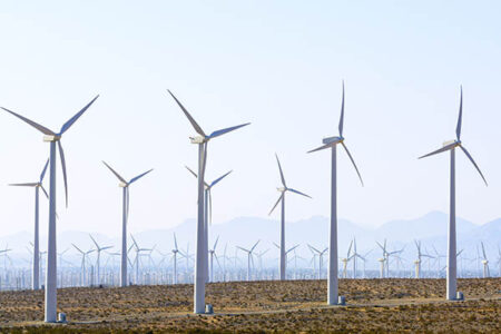 Wind Power: Best Bet for Renewable Energy Image